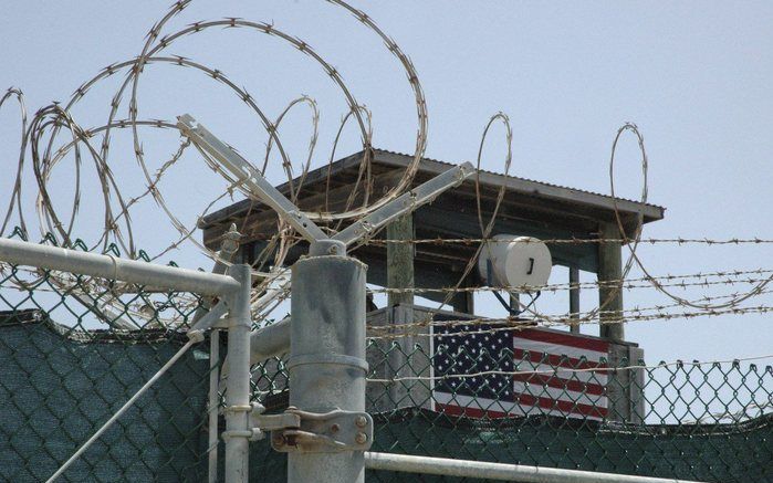 Zwitserland heeft asielaanvragen geweigerd van drie gevangenen die vastzitten in het Amerikaanse detentiecentrum Guantanamo Bay op Cuba. Foto EPA