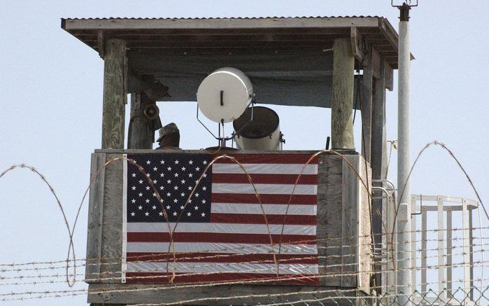 Guantanamo Bay. Foto EPA