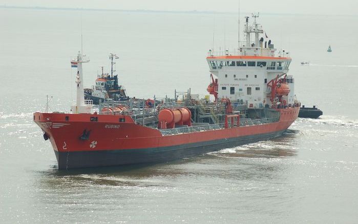 VLISSINGEN – De goederenoverslag bij het Zeeuwse havenbedrijf Zeeland Seaports moet in de komende jaren groeien van 33 naar 50 miljoen ton. Foto ANP