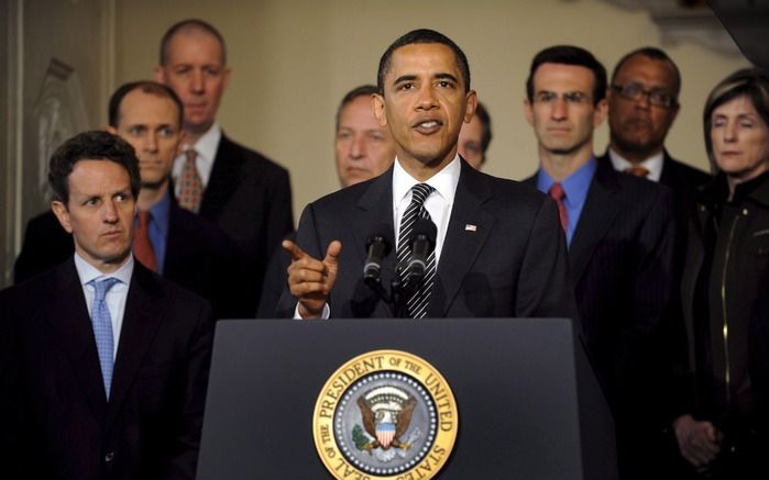 President Obama. Foto EPA