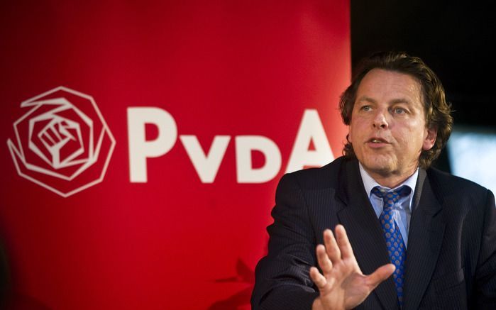 Minister Koenders van ontwikkelingssamenwerking. foto ANP