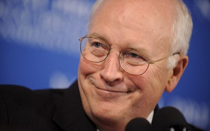 Ex-vicepresident Dick Cheney. - Foto EPA