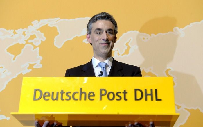 AMSTERDAM – De Duitse FDP wil een belastingvoordeel voor Deutsche Post op de postmarkt beëindigen. Foto EPA