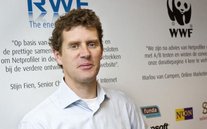 AMSTELVEEN – Frans Appels is een van de directeuren van Netprofiler. Hij begon zijn bedrijf in 2003 op de zolderkamer. Vanaf dat moment verdubbelde de omzet van Netprofiler jaarlijks. Behalve in 2009. Toen noteerde Appels’ bedrijf een plus van 40 procent.