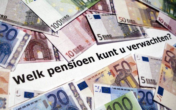 „Gepensioneerden zijn zeer bezorgd over hun inkomenssituatie voor de komende jaren.” Foto ANP