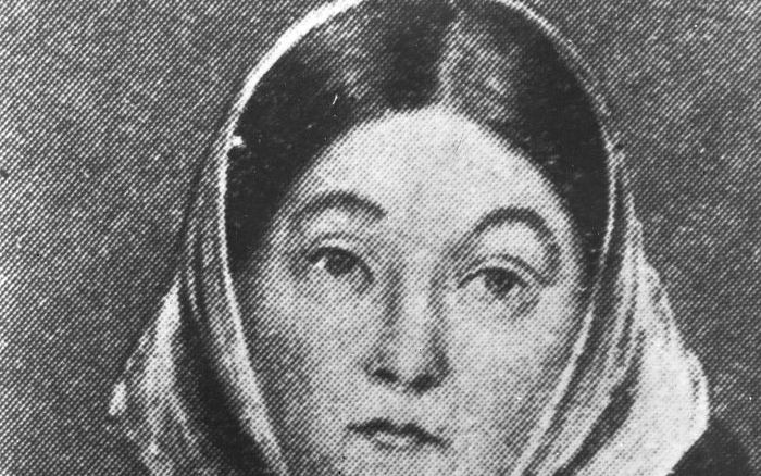 Florence Nightingale. Ondanks verzet van haar familie ontwikkelde zij zich in de ziekenverpleging. Toen in 1854, tijdens de Krimoorlog, W.H. Russell, van de Tmes de mensonterende toestanden van de zieke en gewonde Britse soldaten aan het front aan de kaak