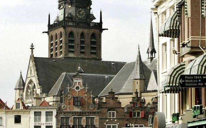 Sint Stevenskerk, Nijmegen. Foto ANP