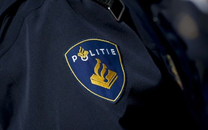 Politie. Foto ANP