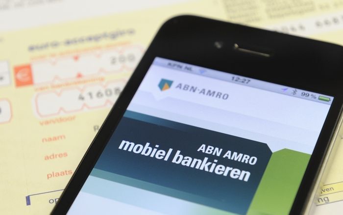 ABN Amro. Foto ANP