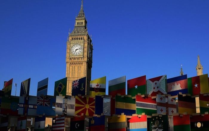 Big Ben. Foto EPA