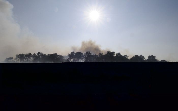 BERGEN - In het duingebied tussen Schoorl en Bergen aan Zee woedt woensdag een enorme duinbrand. De duinbrand bevindt zich op slechts 2 kilometer afstand van de bebouwde kom. De gemeente Bergen raadt inwoners aan ramen en deuren te sluiten in afwachting v