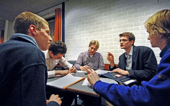 Wie luistert, komt al snel tot de ontdekking dat het leven ingewikkelder is dan gedacht. Foto Erik Kottier