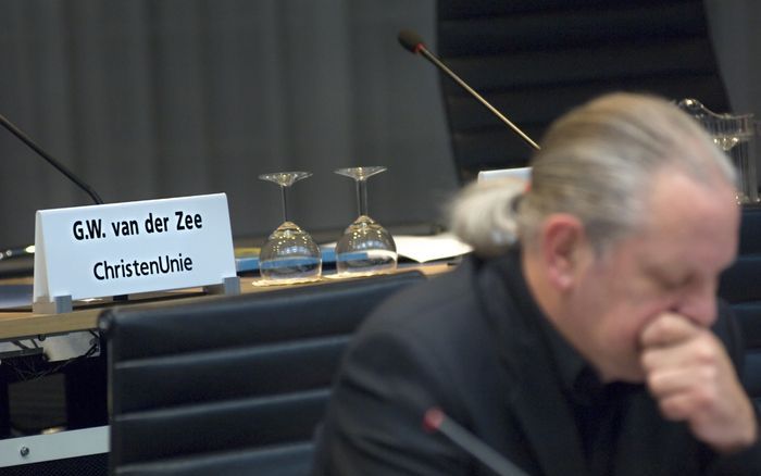 „In het rapport waarmee de Commissie Representatie het bestuur over de gedragscode geadviseerd heeft, wordt vooral ingezet op een zorgvuldige procedure van selectie en begeleiding van onze politici.” Foto Erik Kottier