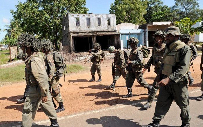 COLOMBO – Het leger van Sri Lanka heeft zondag de slag om de plaats Mullaittivu gewonnen. Dat heeft een Sri Lankaanse legerleider gemeld. Het was de laatste plaats die nog in handen was van de separatistische Tamil Tijgers. Foto: EPA