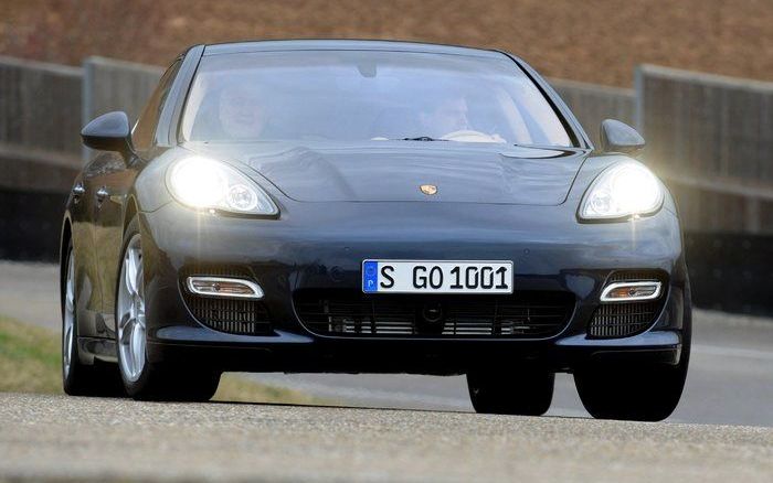 Winst Porsche meer dan verviervoudigd. Foto EPA