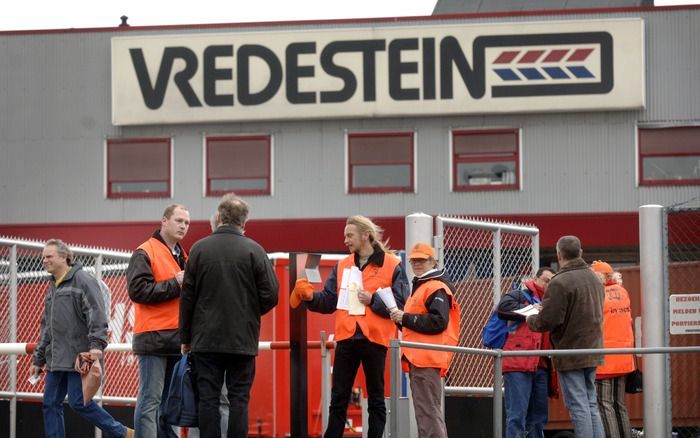 Bandenfabrikant Vredestein gaat over in Indiase handen. Foto ANP