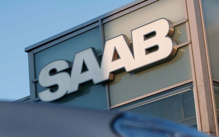 STOCKHOLM (ANP/AFP) – Saab krijgt weer een Zweedse eigenaar. De autoproducent, in de etalage gezet door het Amerikaanse General Motors, wordt mogelijk gekocht door Koenigsegg, fabrikant van luxe sportauto’s. Foto EPA