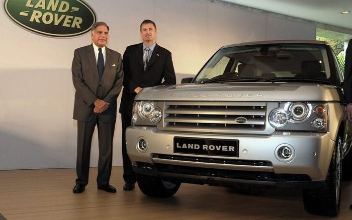 LONDEN (ANP/AFP) – Jaguar Land Rover wil een van zijn fabrieken in Groot–Brittannië sluiten. Foto EPA