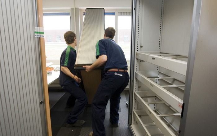 „Het is mijns inziens onmogelijk om een lijst van zware beroepen te maken. Eenvoudigweg omdat ze niet bestaan. Ieder mens is anders, dus ervaart ieder zijn werk ook anders.” Foto ANP