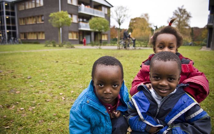 DEN HAAG – Uitgeprocedeerde, alleenstaande, minderjarige asielzoekers zullen vanaf volgend jaar sneller worden teruggestuurd naar het land van herkomst. Staatssecretaris Albayrak van Justitie wil dat vrijdag voorstellen aan de ministerraad. Foto ANP