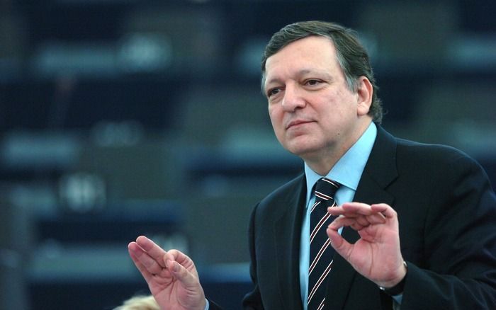 Barroso. Foto EPA