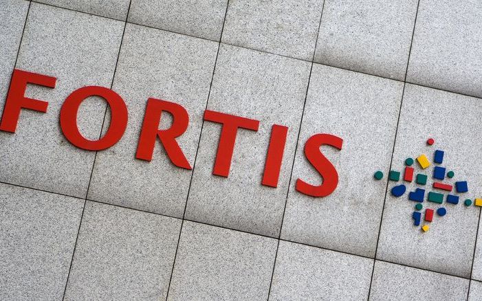 De Belgische regering is bereid de Fortis Bank te nationaliseren. Foto ANP