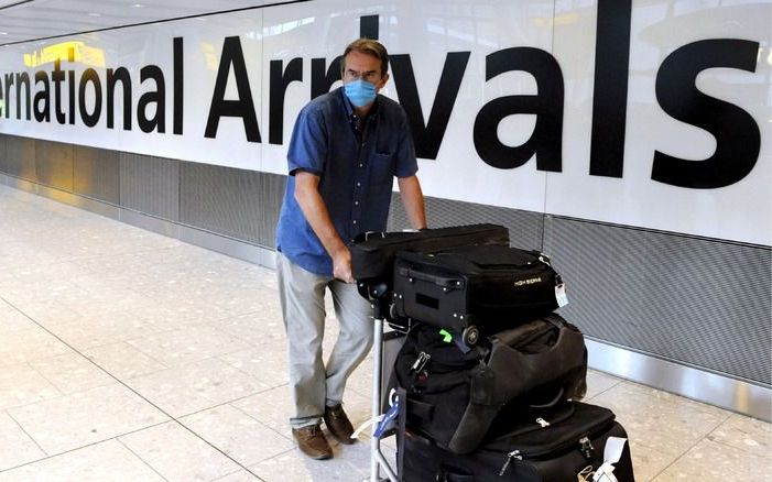 Ook in Frankrijk is de Mexicaanse griep opgedoken. Foto EPA