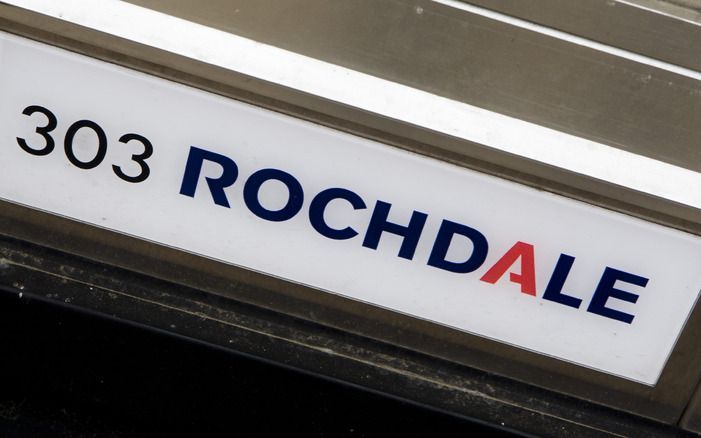 AMSTERDAM – De Amsterdamse woningcorporatie Rochdale wil ruim een miljoen euro terug van ex-bestuurder Hubert Möllenkamp, die zichzelf met geld van de corporatie zou hebben verrijkt. Foto ANP