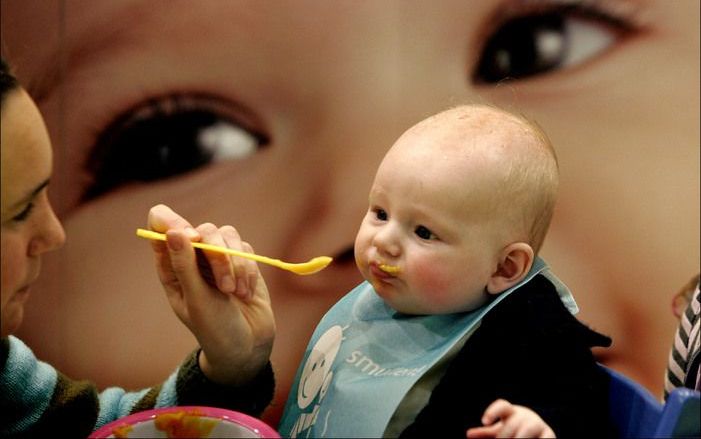 Kinderrechters, de Raad voor de Kinderbescherming en het Bureau Jeugdzorg stellen voor ongeboren baby’s van vrouwen met ernstige problemen al voor de geboorte aan te melden bij jeugdzorg. Foto ANP