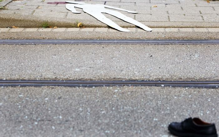 WAALWIJK - Meisje (12) verzint poging tot ontvoering en bezorgt de politie daardoor veel werk. Foto ANP