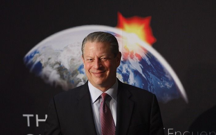 Al Gore. Foto EPA