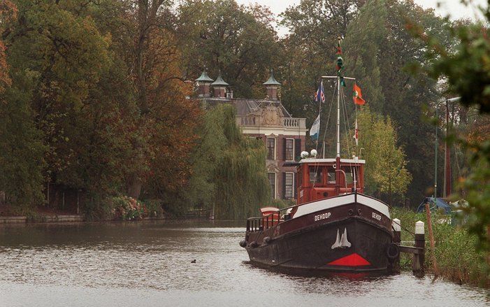 De Vecht. Foto ANP