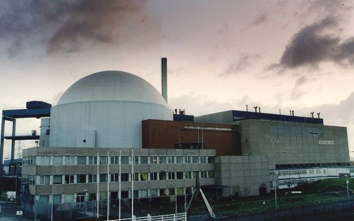 De Tweede Kamer wil voor het debat daags na Prinsjesdag duidelijkheid over de houding van het kabinet tegenover nieuwe kerncentrales. Dat bleek donderdag na overleg tussen de milieuwoordvoerders van de fracties. Foto ANP