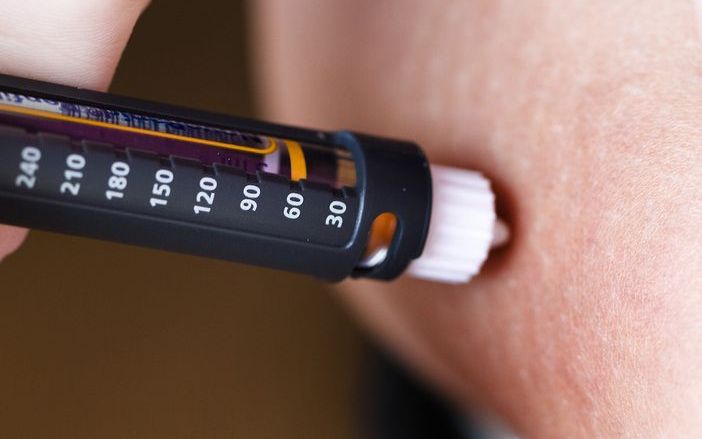 LEIDEN - In Nederland hebben 70.000 mensen diabetes type 1. Het Leids Universitair Medisch Centrum krijgt van het Diabetes Fonds 1,6 miljoen euro voor een onderzoek naar die vorm van diabetes. Foto ANP