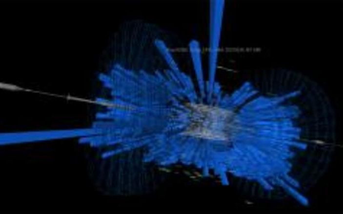 GENEVE – Na tientallen jaren plannen, ontwerpen en bouwen is woensdag in Genève de grootste deeltjesversneller ter wereld in gebruik genomen. De Large Hadron Collider (LHC) is een 27 kilometer lange ring die ongeveer 100 meter onder de grond ligt, op de g