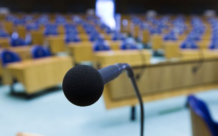 Het kabinet zal zich vrijdag waarschijnlijk niet achter een voorstel voor een bindend correctief referendum scharen. Foto ANP