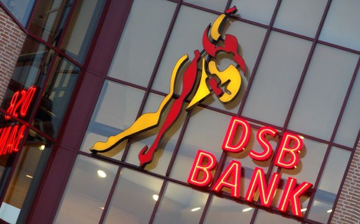 De Stichting Hypotheekleed dient collectieve claim in tegen DSB Bank. foto ANP