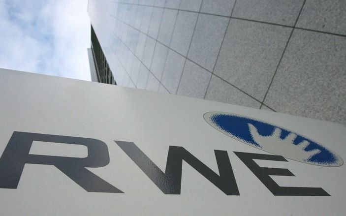 ESSEN – De Duitse energiegigant RWE betaalt uiteindelijk 7,3 miljard euro voor de overname van het Nederlandse Essent. Foto ANP