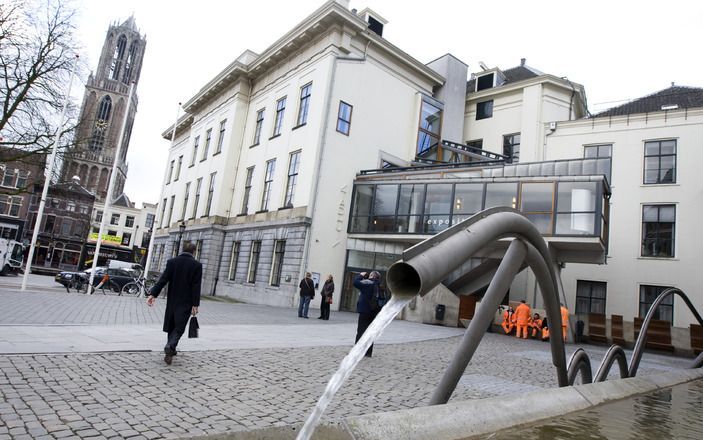 De gemeente Utrecht wil meer zicht krijgen op wat er in de kerken aan maatschappelijk werk gebeurt. Foto ANP