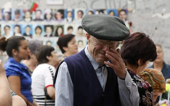 De bevolking van Rusland krimpt. Foto EPA