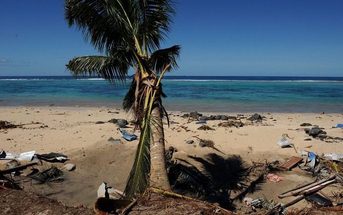 SYDNEY (ANP/AFP/RTR) – Een tsunamiwaarschuwing na enkele krachtige aardbevingen heeft donderdag tot paniek geleid in het zuidelijke deel van de Stille Oceaan. In landen als Fiji, Vanuatu en Nieuw–Caledonië vluchtten kustbewoners uit angst voor vloedgolven