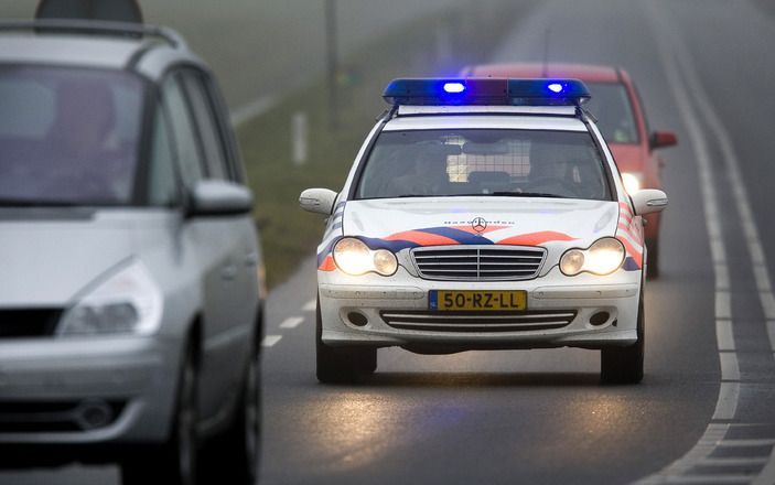 Utrechters moeten in de toekomst 112 bellen bij een vermoeden van autokraken. Foto ANP