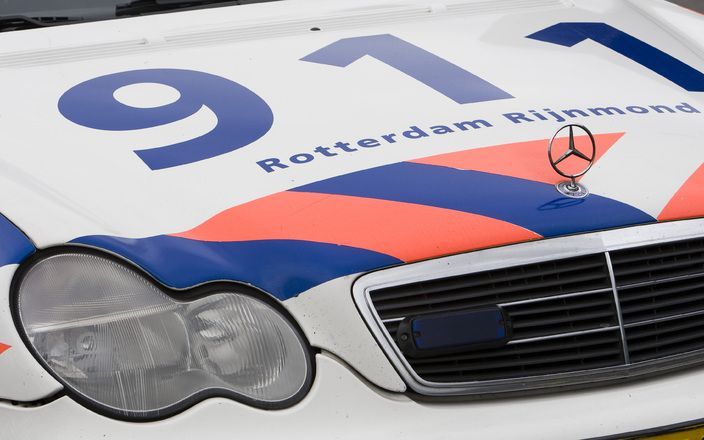 Een agent van korps Rotterdam-Rijnmond zou samenwerken met de geheime dienst van Marokko. Foto ANP.