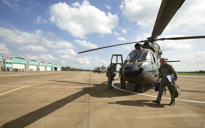 UTRECHT – Een jongetje van vijf jaar is zondag het slachtoffer geworden van een zedendelict in het Militair Luchtvaartmuseum in Soesterberg. Dat heeft een woordvoerder van de Koninklijke Marechaussee maandag bekendgemaakt. Foto ANP