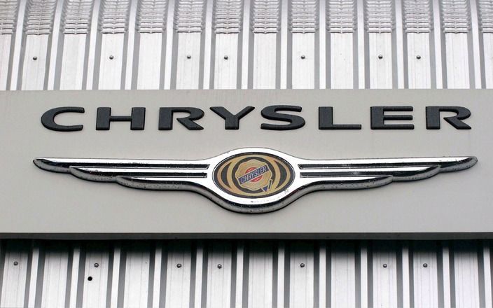 WASHINGTON – Schuldeisers van het failliete autoconcern Chrysler hebben zondag het Amerikaanse federale hooggerechtshof gevraagd de verkoop van het bedrijf aan een groep onder leiding van de Italiaanse automaker Fiat uit te stellen. Foto EPA