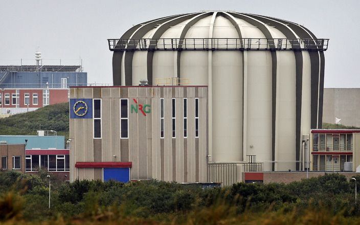 PETTEN - De Hoge Flux Reactor (HRG) van de Nuclear Research &amp; consultancy Group (NRG), onderdeel van Energieonderzoeks Centrum Nederland (ECN) in Petten. - Foto ANP