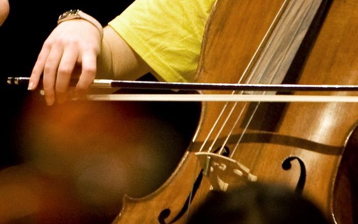 UTRECHT - Het Gelders Orkest is aansprakelijk voor blijvende gehoorschade die een cellist opliep tijdens zijn werkzaamheden. Foto ANP