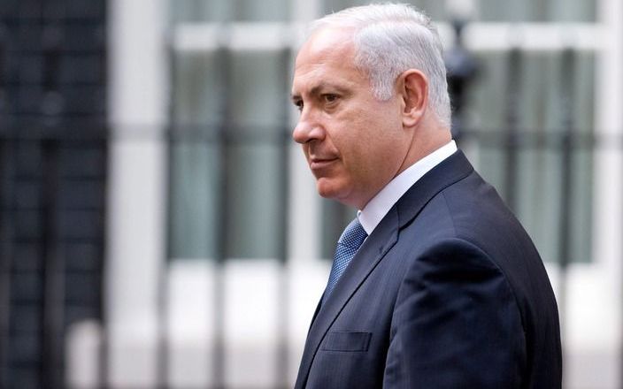 Netanyahu zei dat zijn regering „stappen in zowel woorden als daden” had gezet. Foto EPA