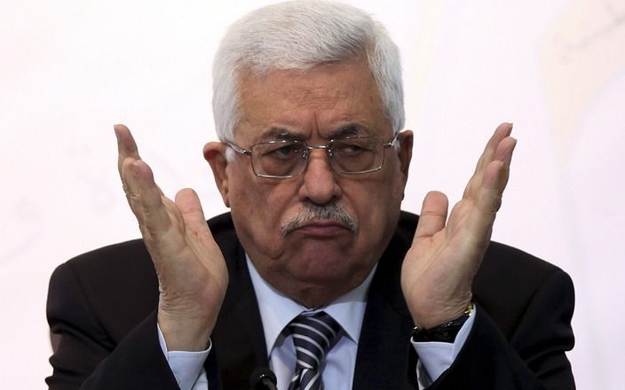 Mahmoud Abbas. Foto EPA