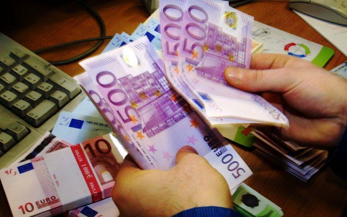 Britten wisselen geen witwasbriefje 500 euro meer om
